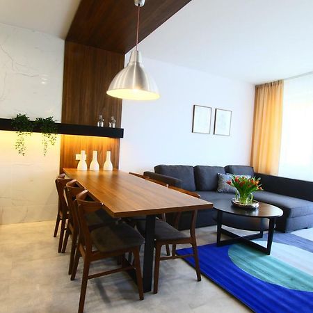 Apartamenty Bohaterow Kragujewca 6 比得哥什 外观 照片