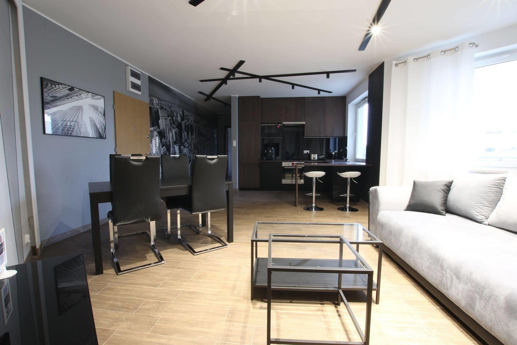 Apartamenty Bohaterow Kragujewca 6 比得哥什 外观 照片
