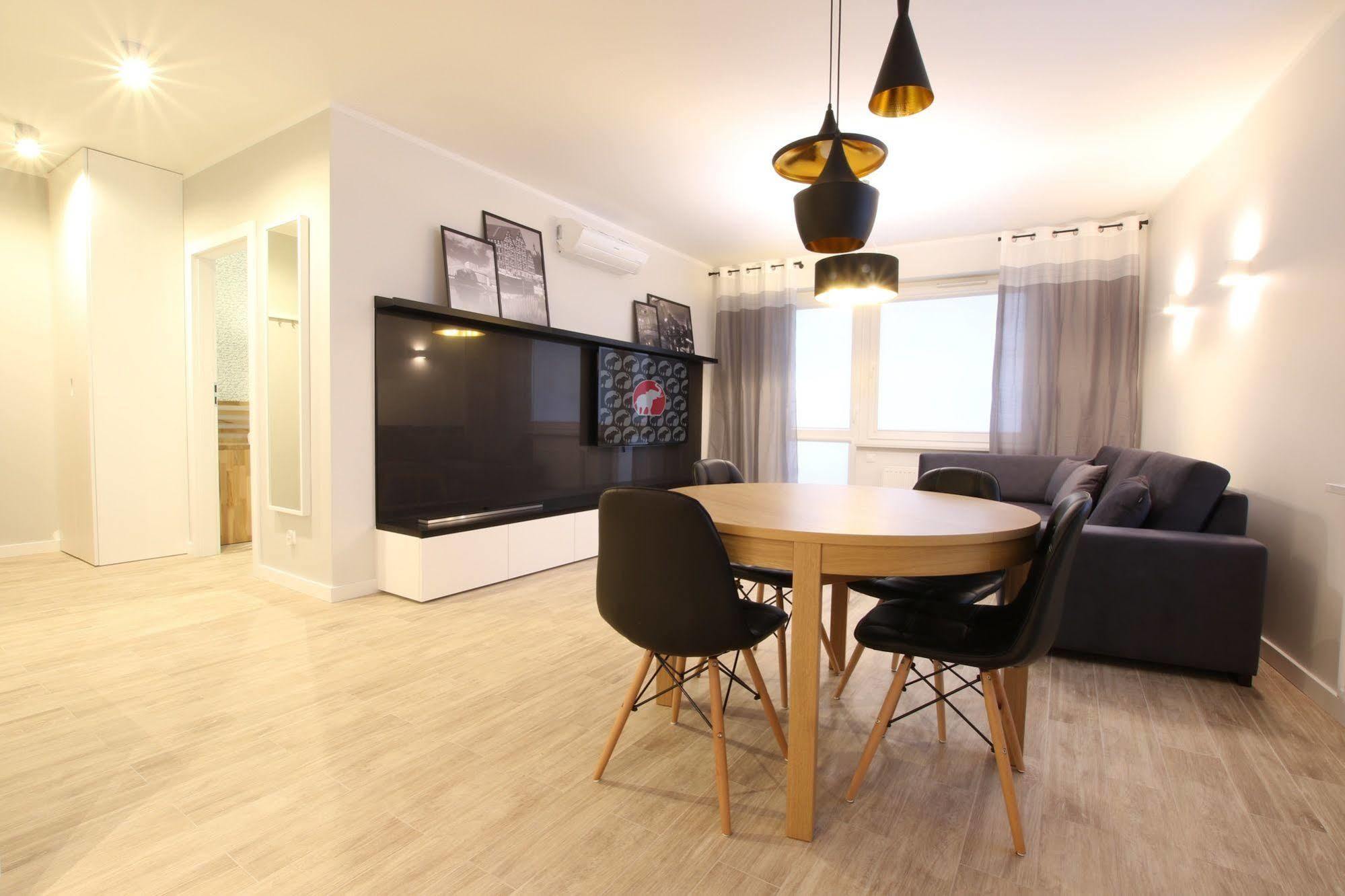 Apartamenty Bohaterow Kragujewca 6 比得哥什 外观 照片