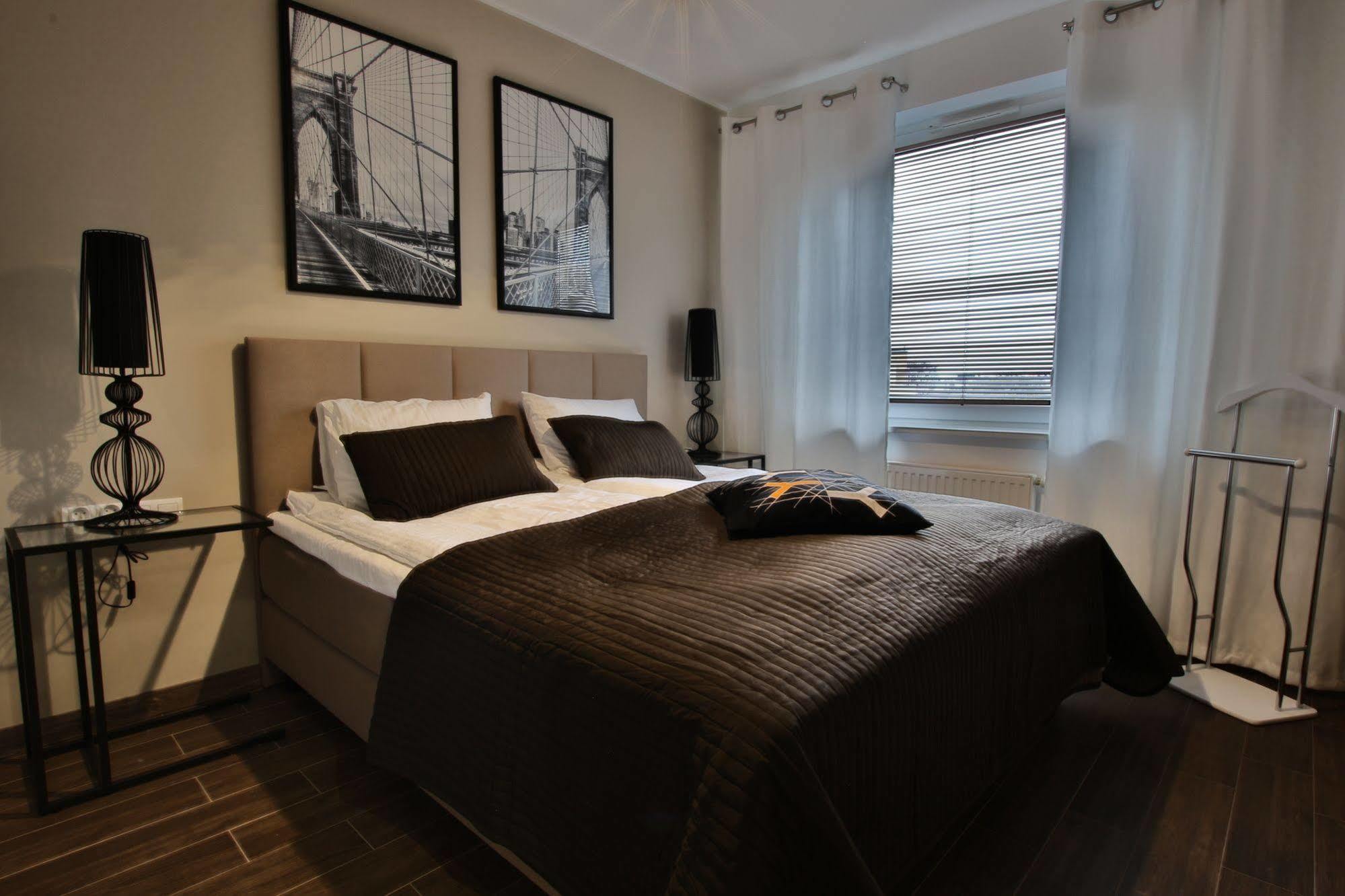 Apartamenty Bohaterow Kragujewca 6 比得哥什 外观 照片