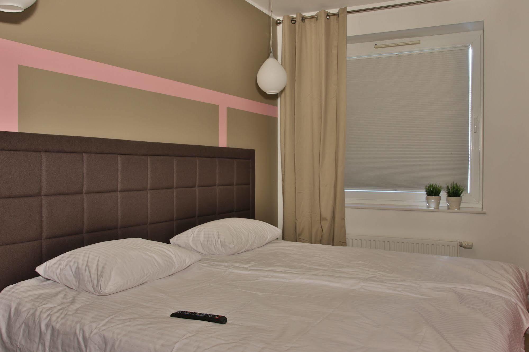 Apartamenty Bohaterow Kragujewca 6 比得哥什 外观 照片