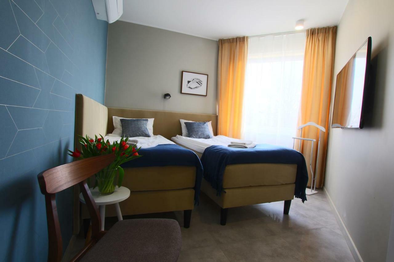 Apartamenty Bohaterow Kragujewca 6 比得哥什 外观 照片
