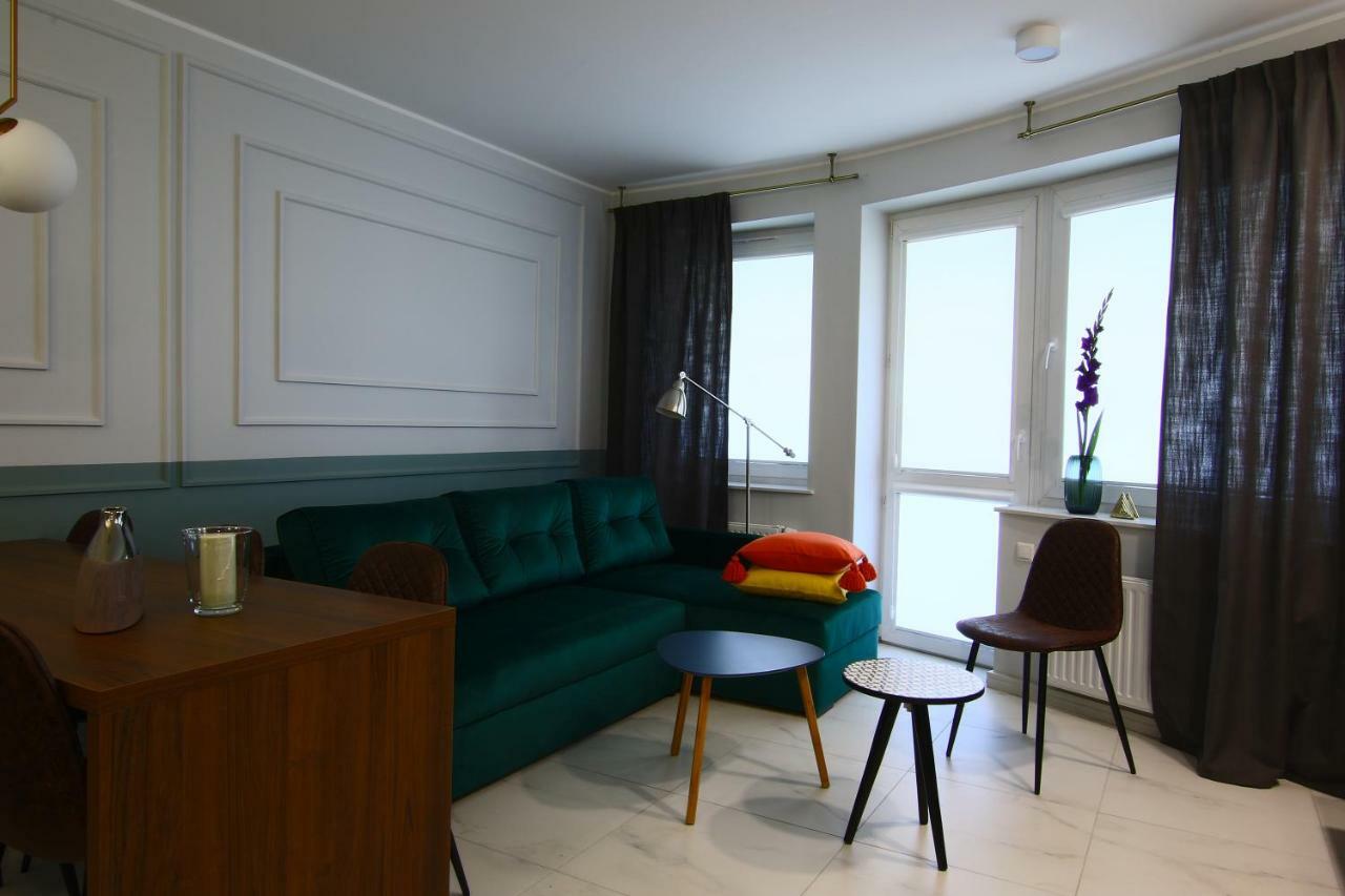 Apartamenty Bohaterow Kragujewca 6 比得哥什 外观 照片