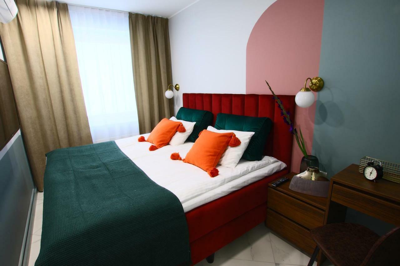 Apartamenty Bohaterow Kragujewca 6 比得哥什 外观 照片