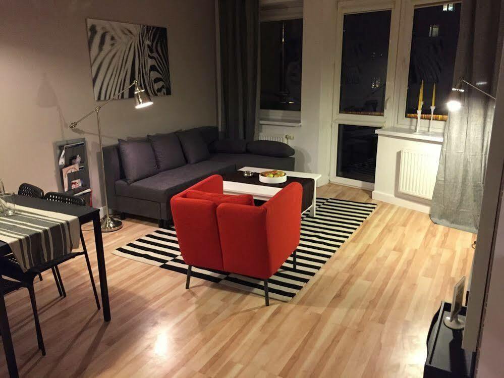 Apartamenty Bohaterow Kragujewca 6 比得哥什 外观 照片