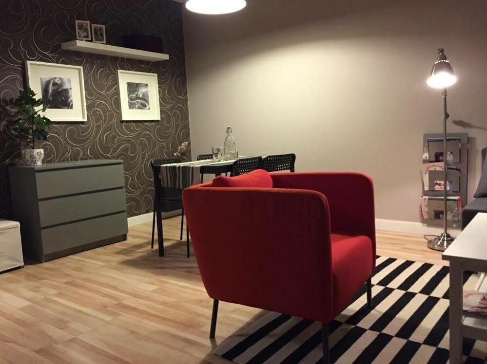 Apartamenty Bohaterow Kragujewca 6 比得哥什 外观 照片