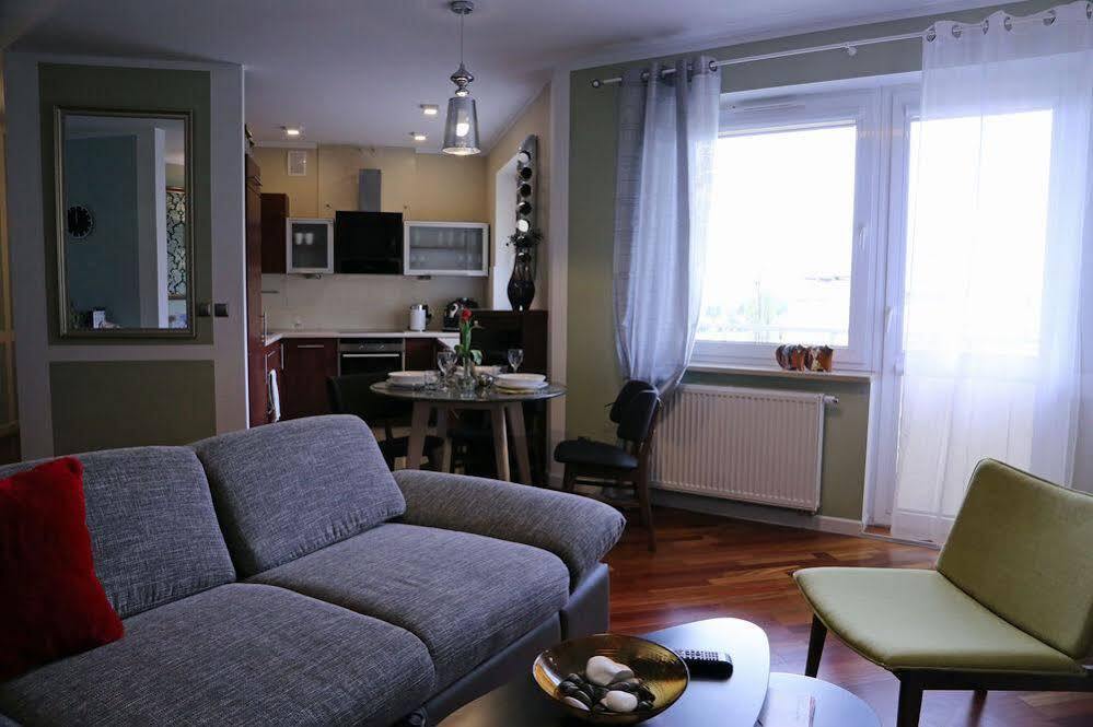 Apartamenty Bohaterow Kragujewca 6 比得哥什 外观 照片